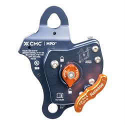 CMC Rescue MPD 11mm Blue